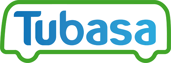 Logotipo de Tubasa